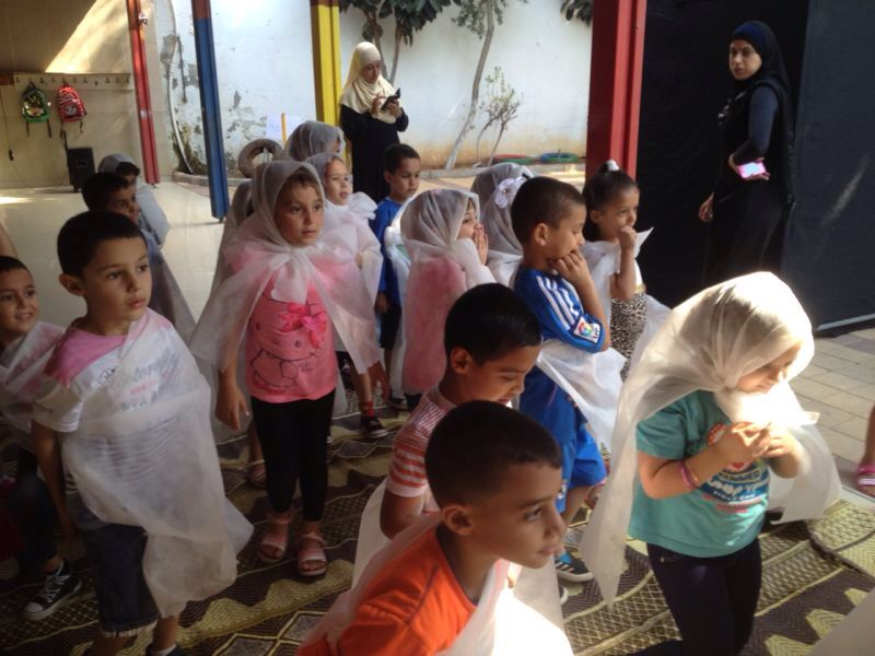  بالصور: احتفال أطفال بساتين وروضات الهدى بعيد الأضحى المبارك 